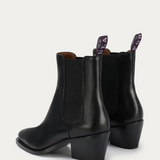 Deadly Ponies Rider Boot - Black