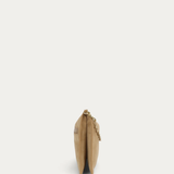 Deadly Ponies Siamese Bag - Oat Suede