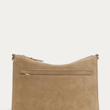 Deadly Ponies Siamese Bag - Oat Suede