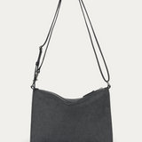 Deadly Ponies Siamese Bag - Petrol Calf Hair