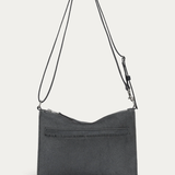 Deadly Ponies Siamese Bag - Petrol Calf Hair
