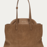 Deadly Ponies Vault Tote - Hazel Suede
