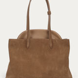 Deadly Ponies Vault Tote - Hazel Suede