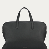 Deadly Ponies Zorro Briefcase - Black/Silver