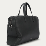 Deadly Ponies Zorro Briefcase - Black/Silver