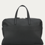 Deadly Ponies Zorro Briefcase - Black/Silver