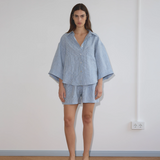 Deiji Studios 03 Set - Blue Stripe