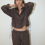 Deiji Studios 4 Tie Set - Bark