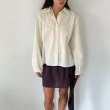 Deiji Studios Cami Overshirt - Citrus Stripe