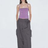 Deiji Studios Cargo Pant - Carob