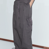 Deiji Studios Cargo Pant - Carob