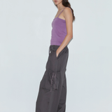 Deiji Studios Cargo Pant - Carob