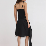 Deiji Studios Clasp Singlet - Black