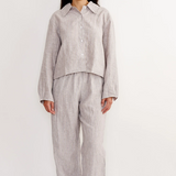 Deiji Studios Collar Set - Haze Blue