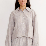 Deiji Studios Collar Set - Haze Blue