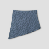 Deiji Studios Line Top - Azure Stripe