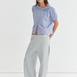Deiji Studios Petal Top - Thistle