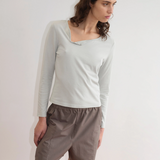 Deiji Studios Pleat Short - Khaki Check