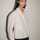 Deiji Studios Room Shirt - Dusty Stripe