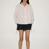 Deiji Studios Room Shirt - Dusty Stripe