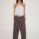 Deiji Studios Turn Pant - Cocoa