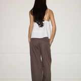 Deiji Studios Turn Pant - Cocoa