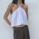 Deiji Studios Turn Pant - Cocoa