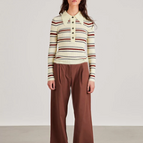 Diarte Dome Sweater - Stripes