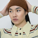 Diarte Dome Sweater - Stripes