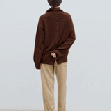 Diarte Eden Sweater - Chocolate