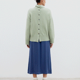 Diarte Eden Sweater - Green Tee