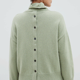 Diarte Eden Sweater - Green Tee