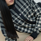 Diarte Hanson Cardigan - Checks