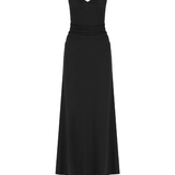 Dominique Healy Jill Dress - Black