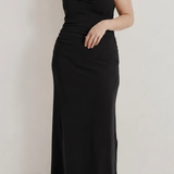 Dominique Healy Jill Dress - Black