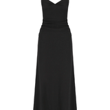 Dominique Healy Jill Dress - Black