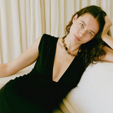 Dominique Healy Marilyn Dress - Black