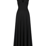 Dominique Healy Marilyn Dress - Black