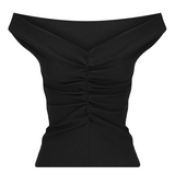 Dominique Healy Niveah Tee - Black