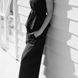 Dominique Healy Pippa Pant - Espresso