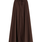 Dominique Healy Zelda Skirt - Espresso