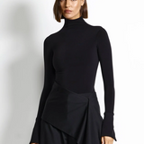 Effie Kats Anastasia Bodysuit - Black