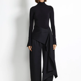 Effie Kats Anastasia Bodysuit - Black