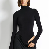 Effie Kats Anastasia Bodysuit - Black