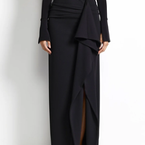 Effie Kats Asher Skirt - Black