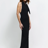 Effie Kats Carlson Gown - Black
