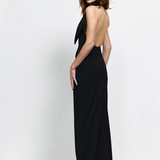 Effie Kats Carlson Gown - Black