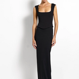 Effie Kats Charleze Skirt - Black