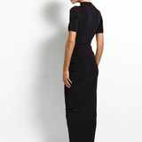 Effie Kats Esper Bodysuit - Black