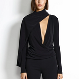 Effie Kats Ivy Top - Black